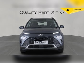 Used Hyundai BAYON 2023 for sale - 76409012: Photo