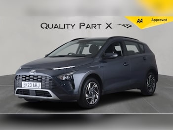 Used Hyundai BAYON 2023 for sale - 76409012: Photo