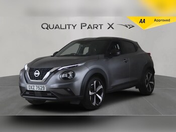 Used Nissan Juke 2020 for sale - 78586549: Photo
