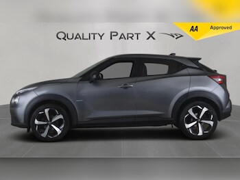 Used Nissan Juke 2020 for sale - 78586549: Photo