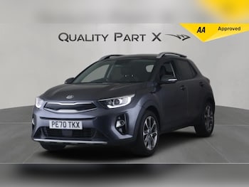 Used Kia Stonic 2020 for sale - 76606863: Photo