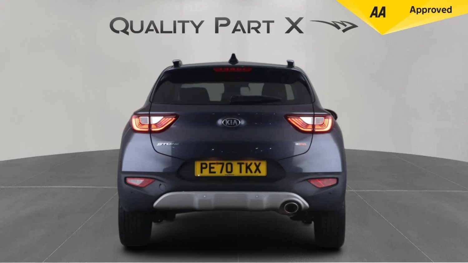 Used Kia Stonic 2020 for sale - 76606863: Photo 6