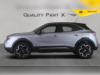 Used Vauxhall Mokka 2022 for sale - 77191505: Photo