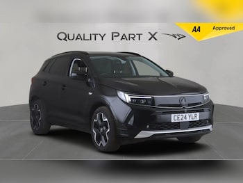 Used Vauxhall Grandland 2024 for sale - 78859930: Photo