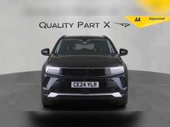 Used Vauxhall Grandland 2024 for sale - 78859930: Photo