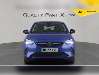 Used Vauxhall Corsa 2022 for sale - 79075695: Photo