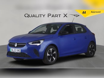 Used Vauxhall Corsa 2022 for sale - 79075695: Photo