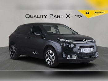 Used Citroen C4 Cactus 2021 for sale - 79268836: Photo