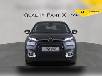 Used Citroen C4 Cactus 2021 for sale - 79268836: Photo