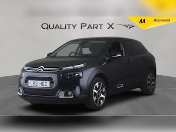 Used Citroen C4 Cactus 2021 for sale - 79268836: Photo