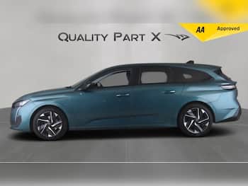Used Peugeot 308 SW 2022 for sale - 79677557: Photo