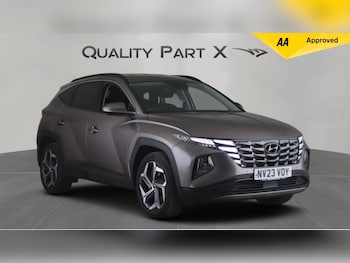 Used Hyundai TUCSON 2023 for sale - 79336941: Photo