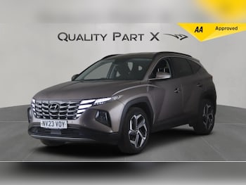 Used Hyundai TUCSON 2023 for sale - 79336941: Photo