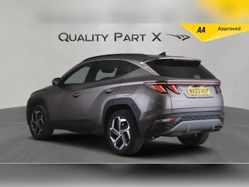 Used Hyundai TUCSON 2023 for sale - 79336941: Photo
