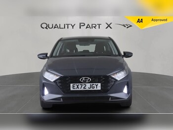 Used Hyundai i20 2022 for sale - 77352039: Photo
