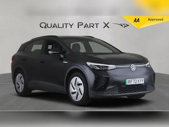 Volkswagen ID.4 feature image