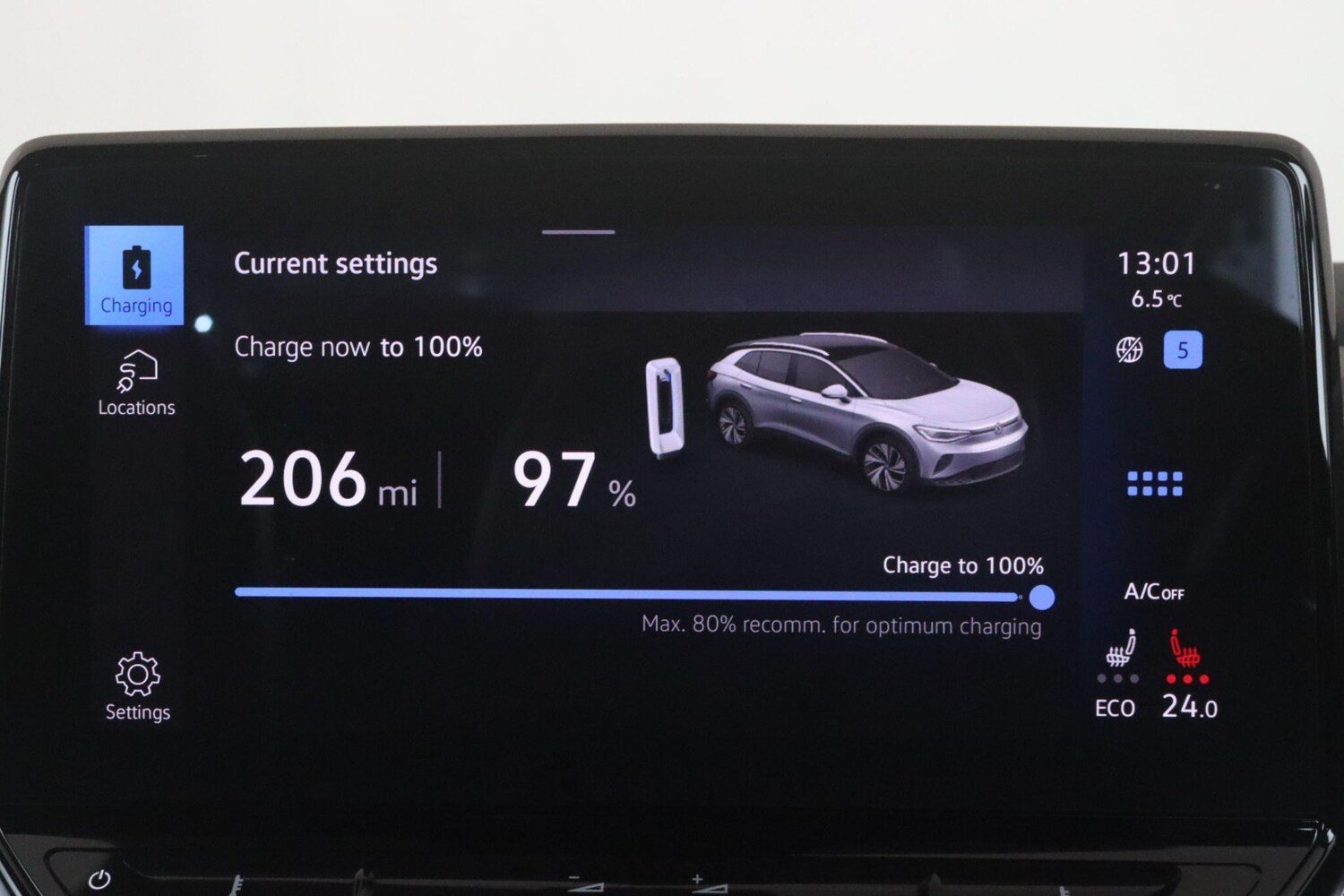 Used Volkswagen ID.4 2022 for sale - 77131722: Photo 44