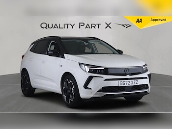 Used Vauxhall Grandland 2022 for sale - 76513340: Photo