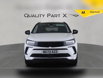 Used Vauxhall Grandland 2022 for sale - 76513340: Photo