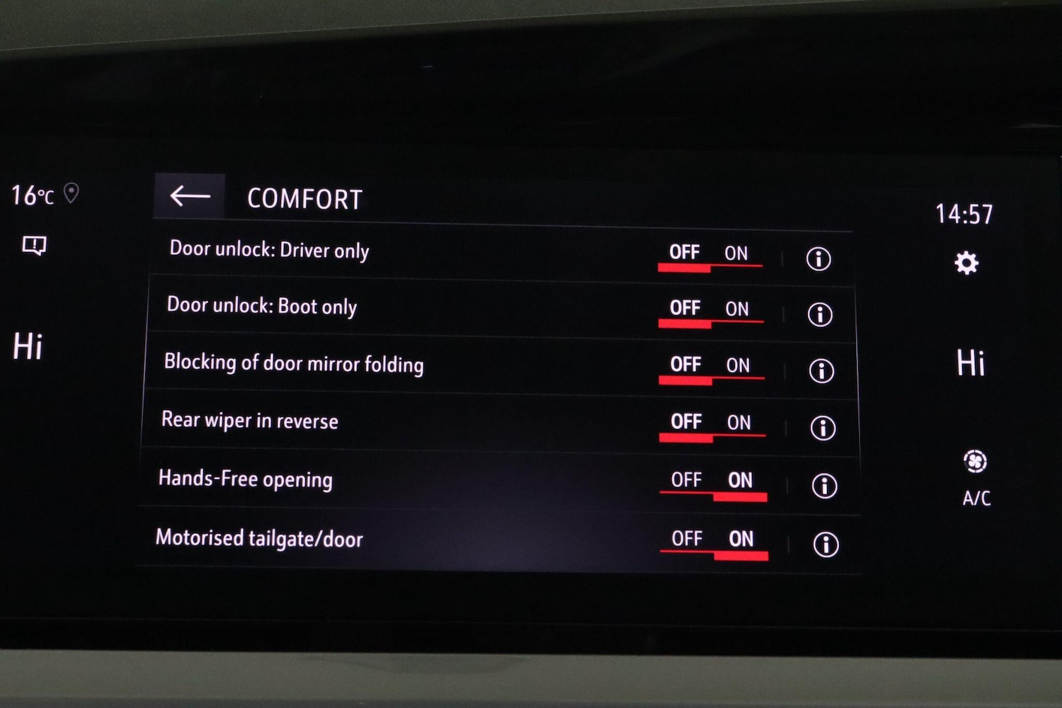 Used Vauxhall Grandland 2022 for sale - 76513340: Photo 33