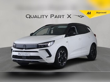 Used Vauxhall Grandland 2022 for sale - 76513340: Photo