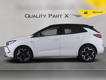 Used Vauxhall Grandland 2022 for sale - 76513340: Photo