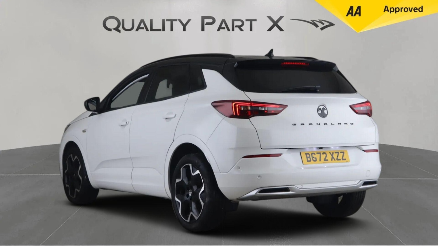 Used Vauxhall Grandland 2022 for sale - 76513340: Photo 6