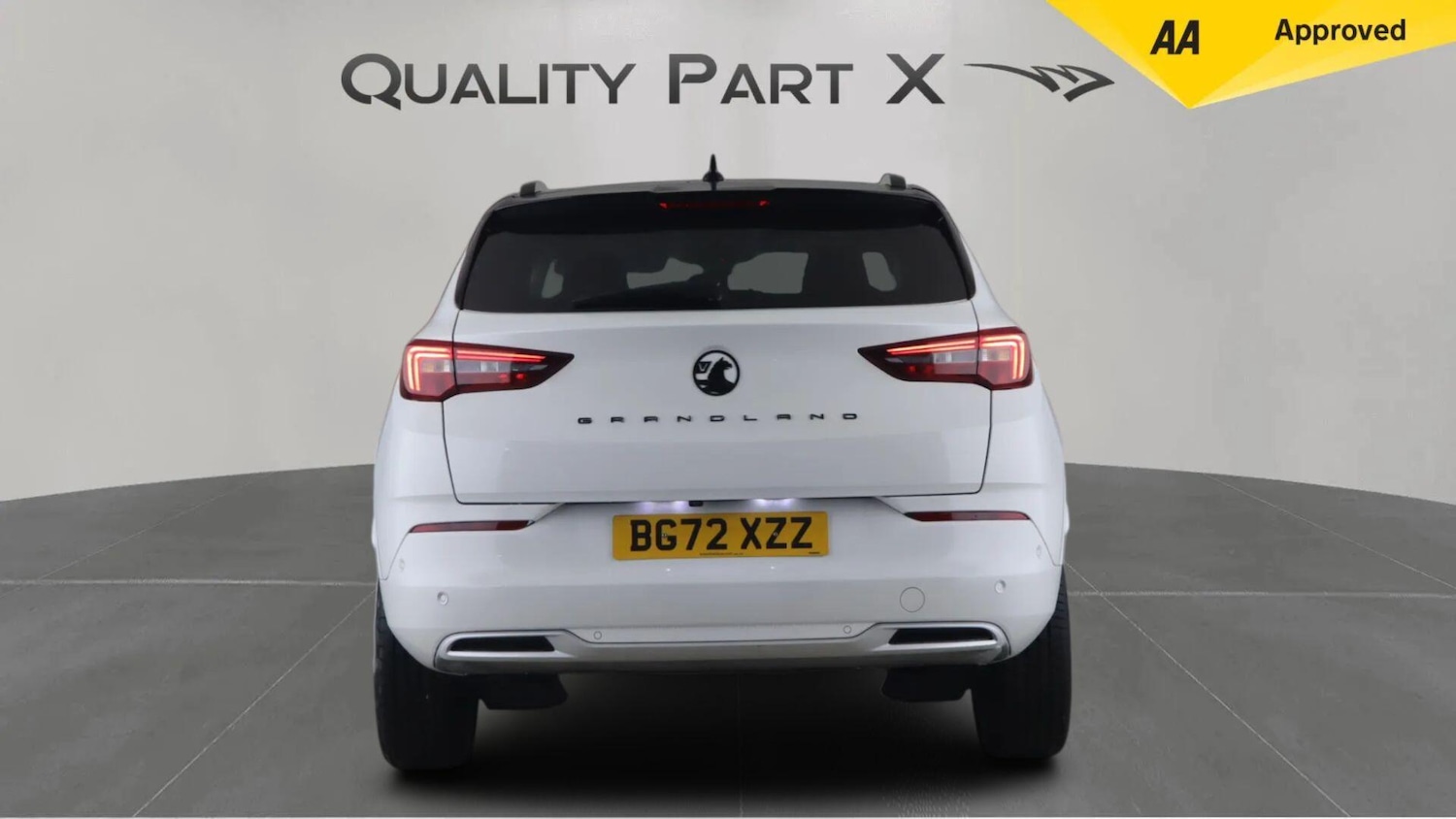 Used Vauxhall Grandland 2022 for sale - 76513340: Photo 7