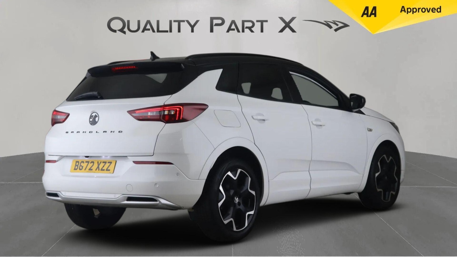 Used Vauxhall Grandland 2022 for sale - 76513340: Photo 8