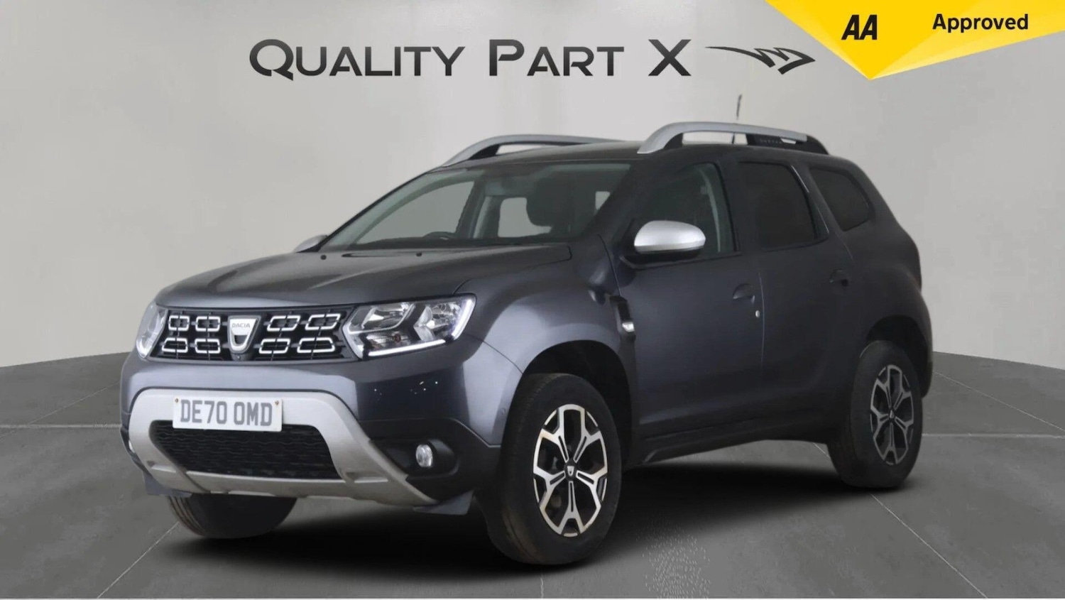 Used Dacia Duster 2020 for sale - 77657740: Photo 3