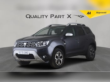 Used Dacia Duster 2020 for sale - 77657740: Photo