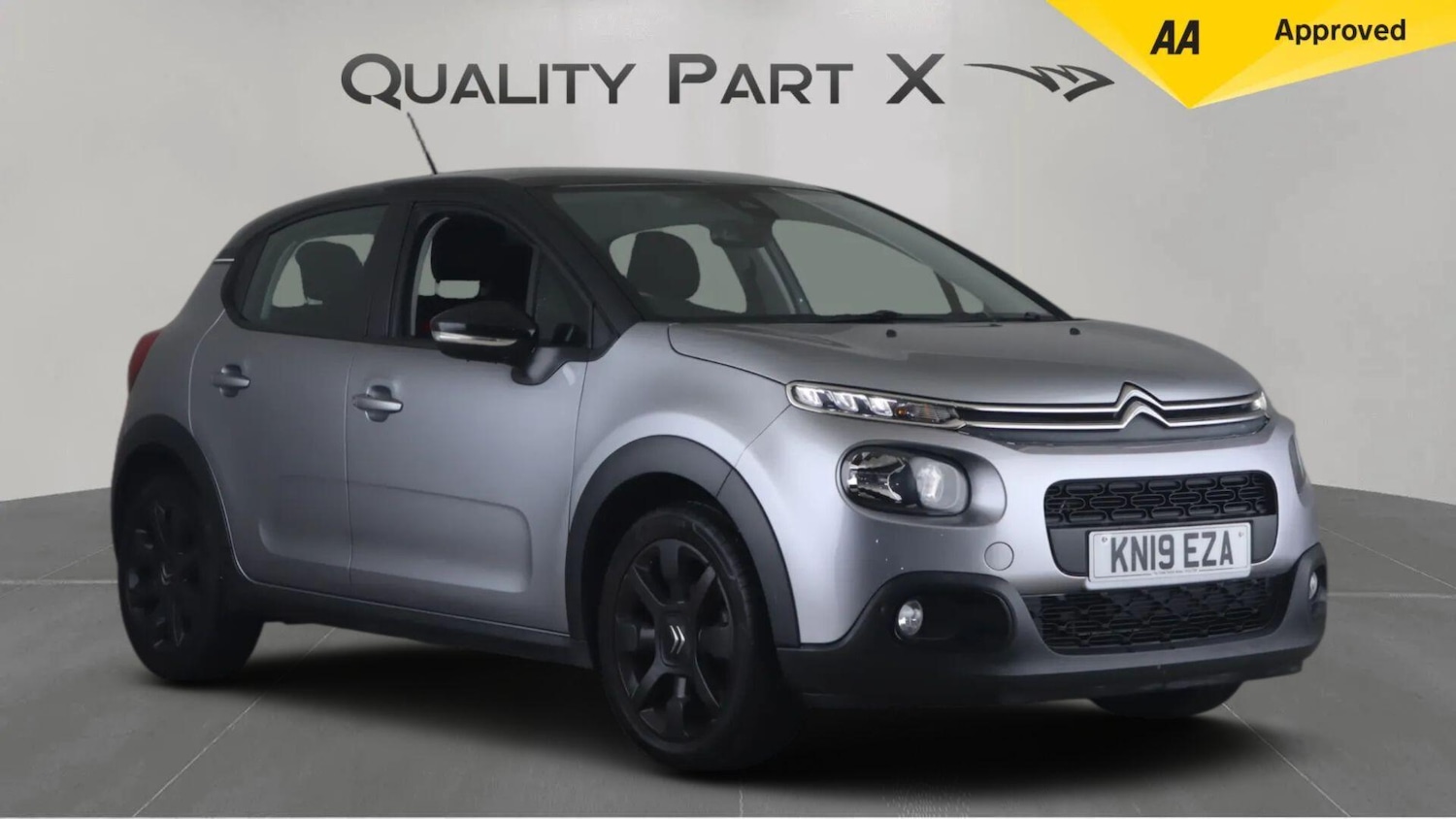 Used Citroen C3 2019 for sale - 76336458: Photo 1