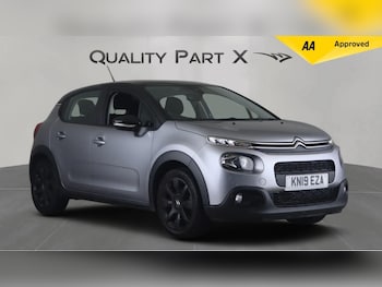 Used Citroen C3 2019 for sale - 76336458: Photo