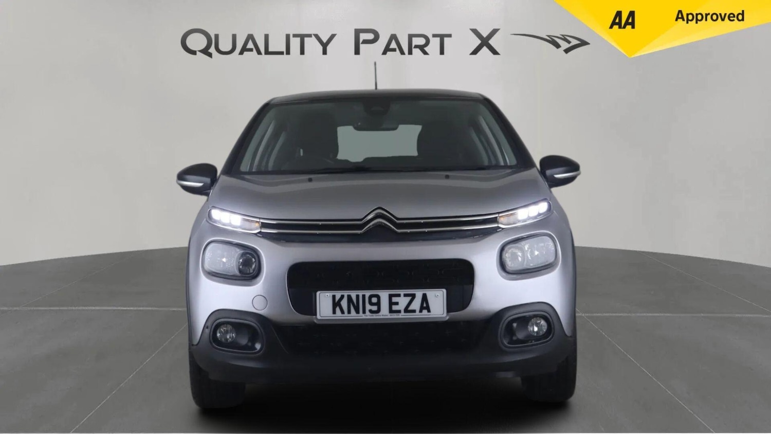 Used Citroen C3 2019 for sale - 76336458: Photo 2