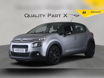 Used Citroen C3 2019 for sale - 76336458: Photo