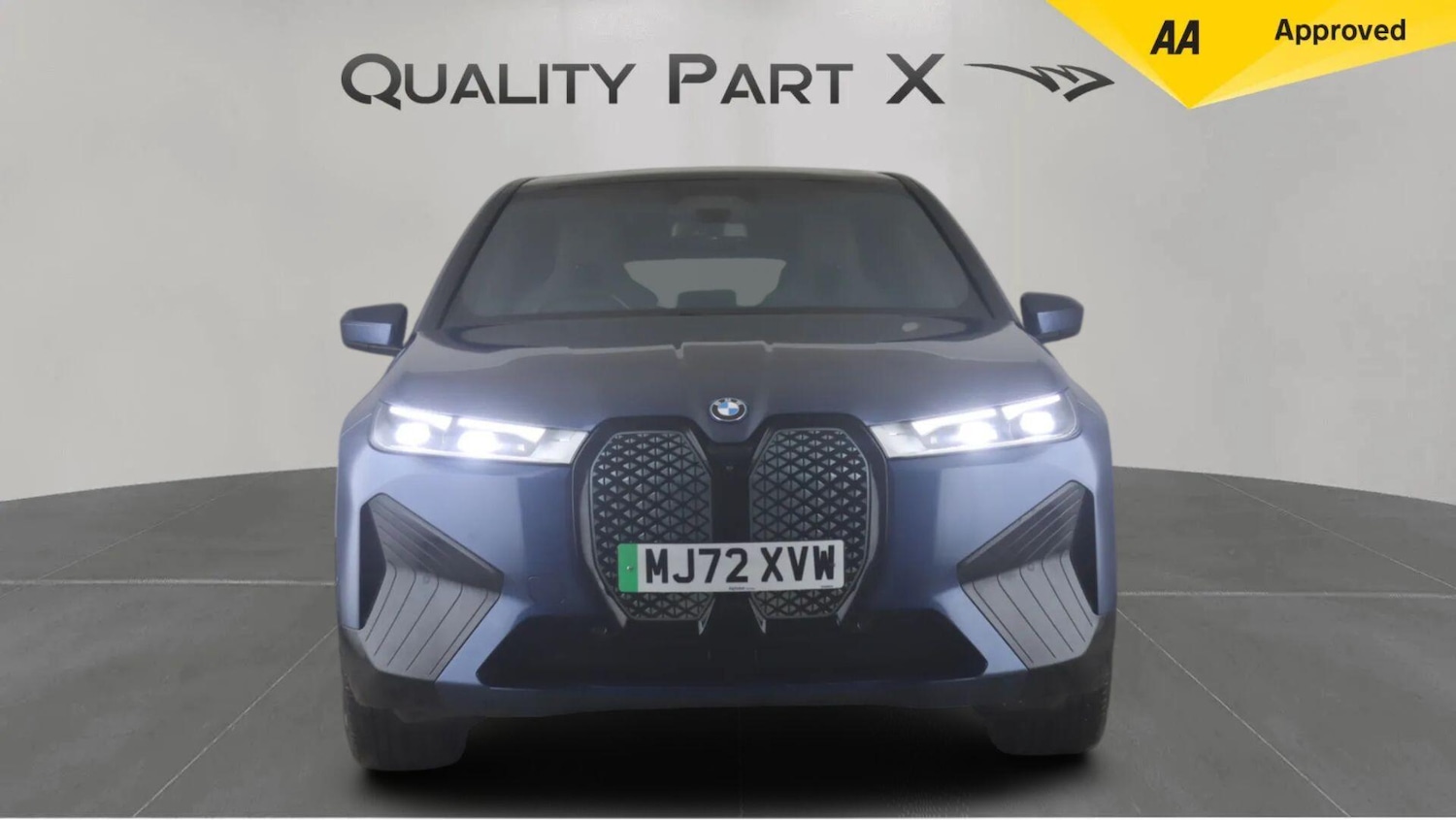 Used BMW iX for sale - 77191303: Photo 2