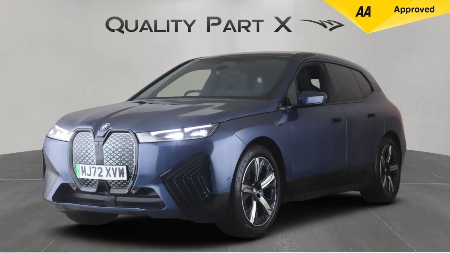 Used BMW iX for sale - 77191303: Photo 3