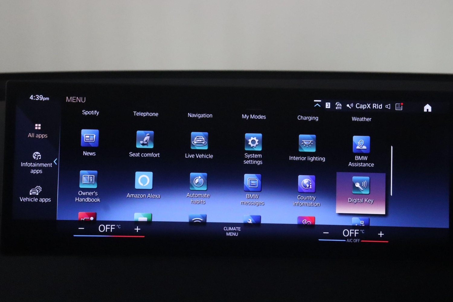 Used BMW iX for sale - 77191303: Photo 42