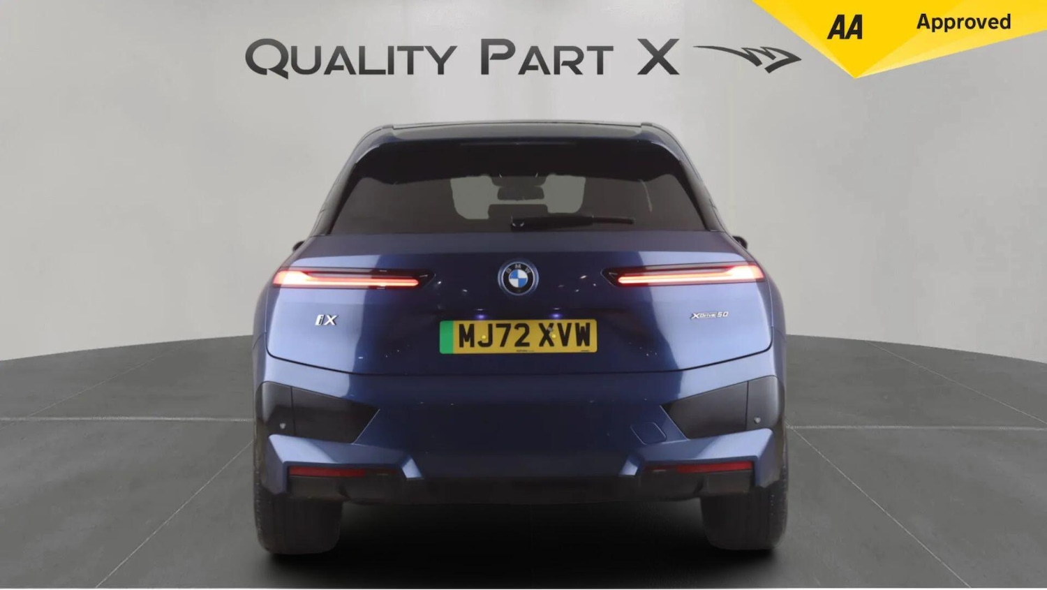 Used BMW iX for sale - 77191303: Photo 6
