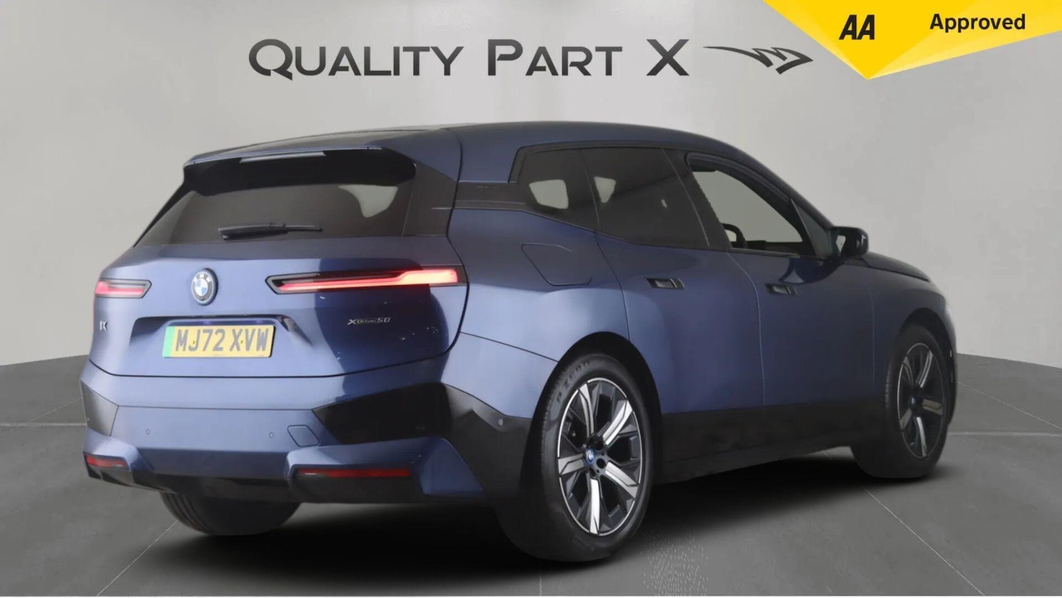 Used BMW iX for sale - 77191303: Photo 7