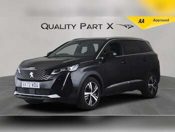Used Peugeot 5008 2022 for sale - 77254896: Photo