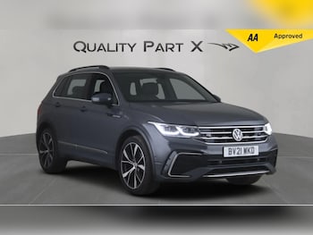 Used Volkswagen Tiguan 2021 for sale - 78156521: Photo