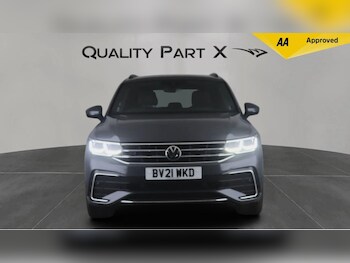 Used Volkswagen Tiguan 2021 for sale - 78156521: Photo