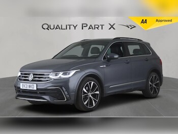 Used Volkswagen Tiguan 2021 for sale - 78156521: Photo