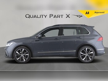 Used Volkswagen Tiguan 2021 for sale - 78156521: Photo