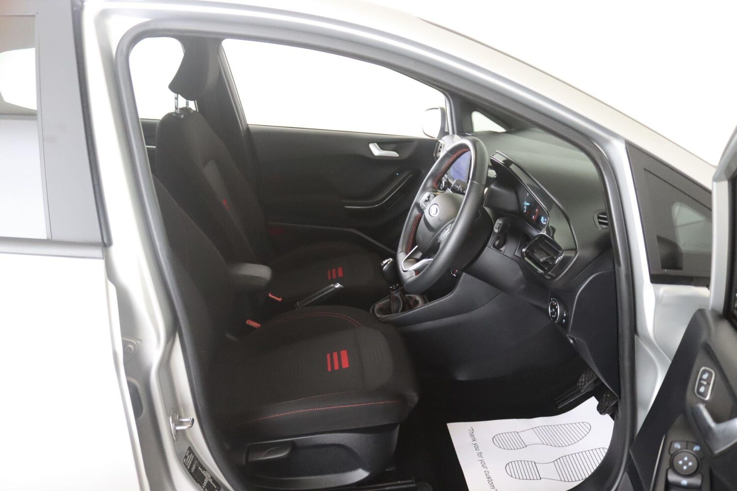 Used Ford Fiesta 2022 for sale - 77203741: Photo 16