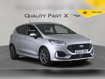 Used Ford Fiesta 2022 for sale - 77203741: Photo