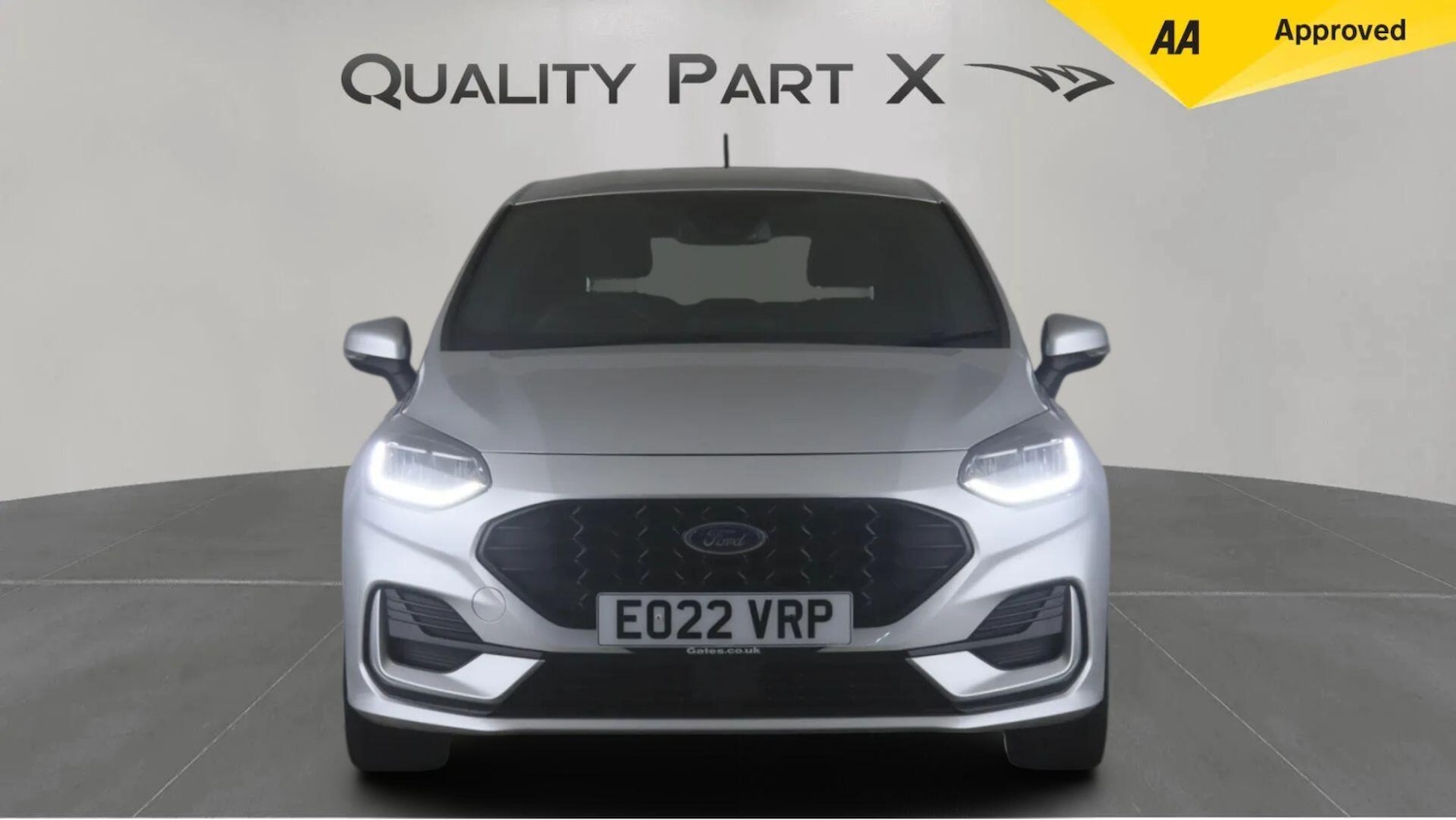 Used Ford Fiesta 2022 for sale - 77203741: Photo 2