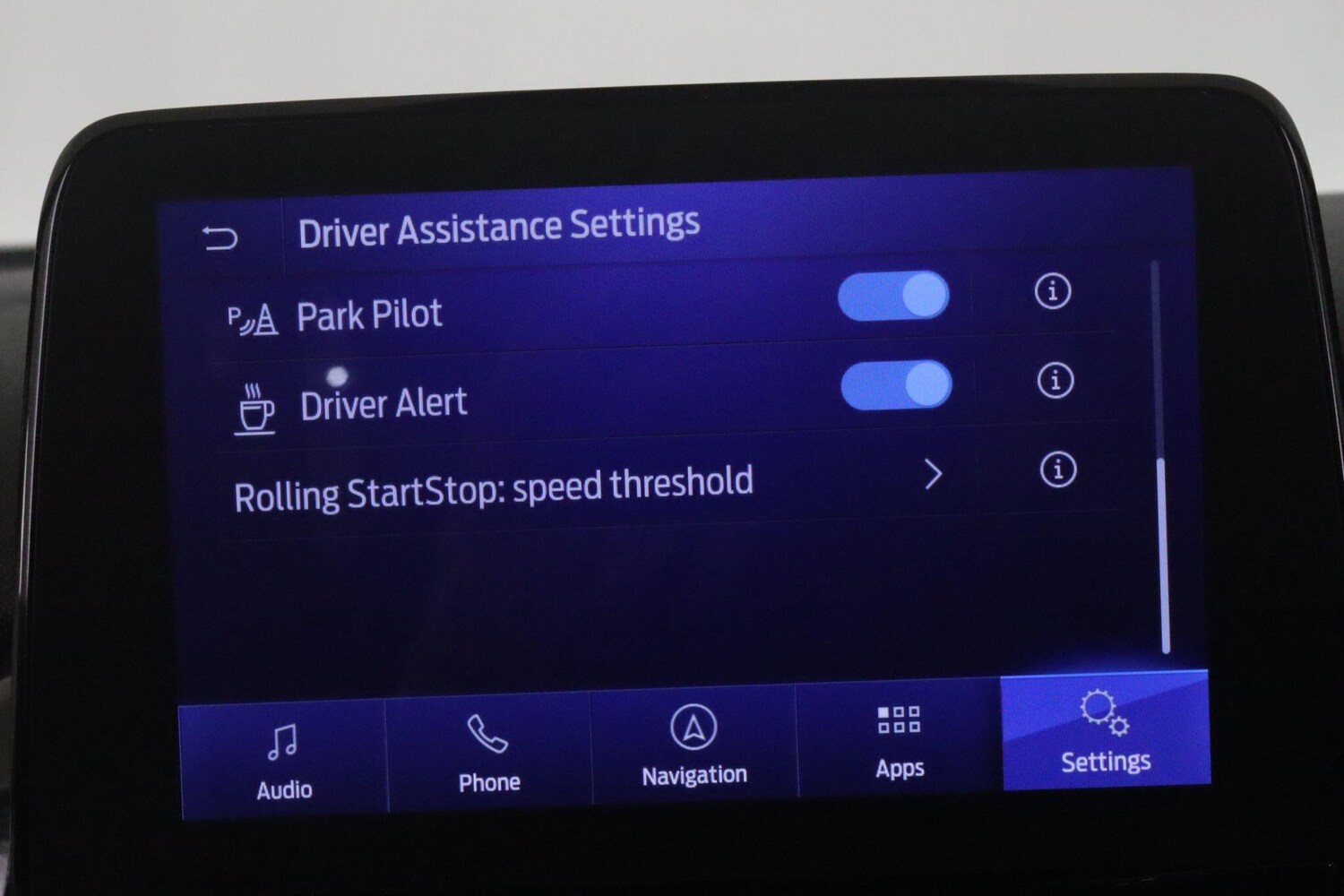 Used Ford Fiesta 2022 for sale - 77203741: Photo 34