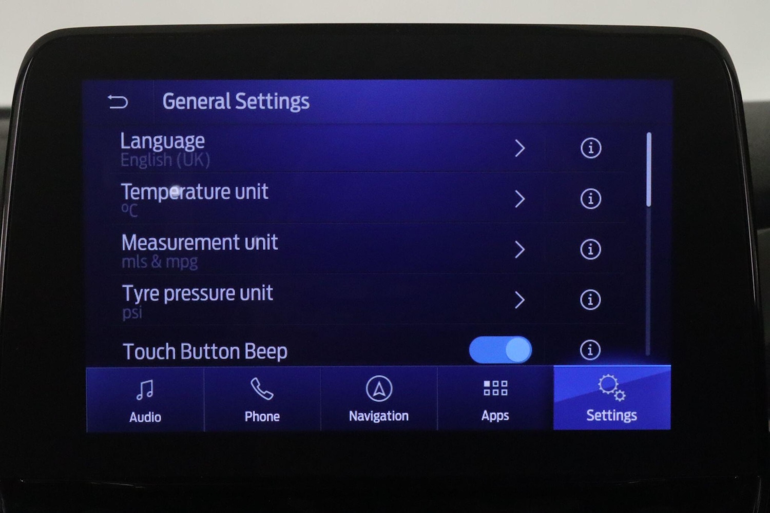 Used Ford Fiesta 2022 for sale - 77203741: Photo 35